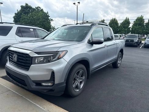 Certified 2021 Honda Ridgeline RTL-E image 4