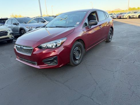 Used 2017 Subaru Impreza 2.0i AWD/4WD image 3