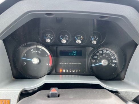 Used 2014 Ford F550 4x4 Regular Cab Super Duty image 13