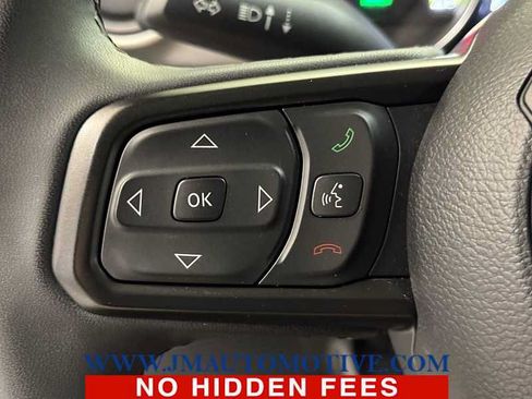 Used 2023 Jeep Wrangler Unlimited w/ 8.4" Radio Group AWD/4WD image 43