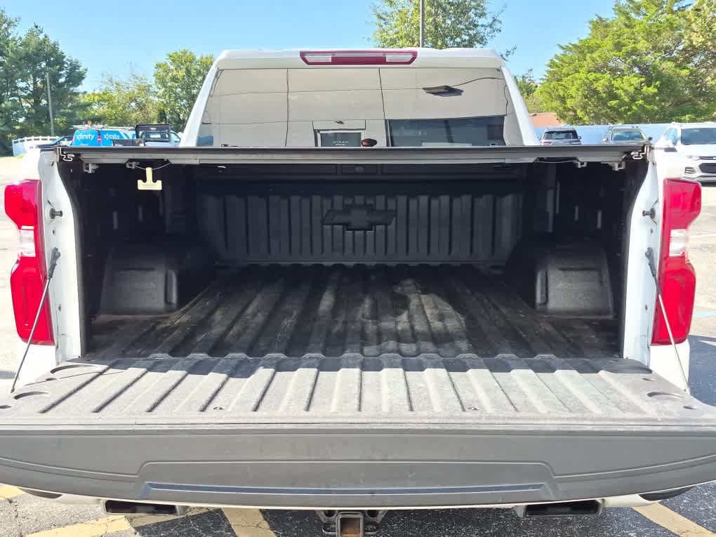 Used 2021 Chevrolet Silverado 1500 RST AWD/4WD image 19