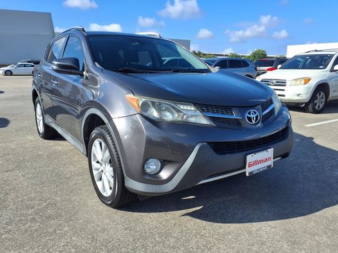 Used 2015 Toyota RAV4 Limited w/ Technology Package FWD image 2