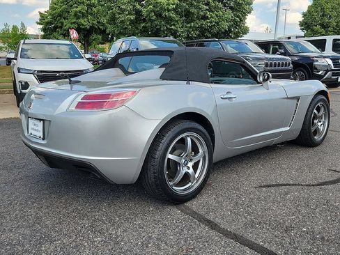 Used 2008 Saturn Sky w/ Premium Trim Package RWD image 6