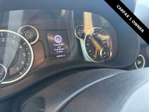Used 2020 RAM 2500 Tradesman AWD/4WD image 18