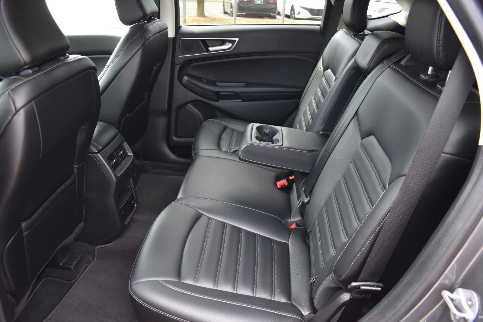 Used 2023 Ford Edge SEL w/ Convenience Package AWD/4WD image 17