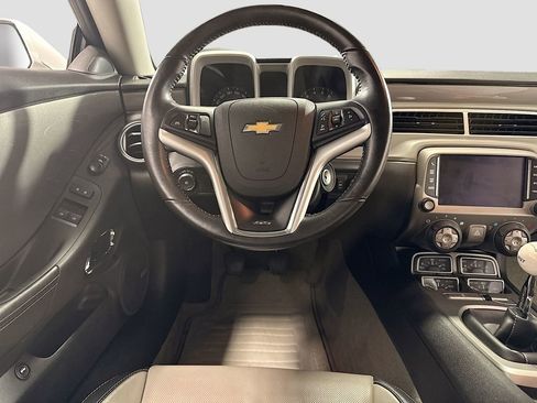 Used 2015 Chevrolet Camaro SS w/ RS Package RWD image 26