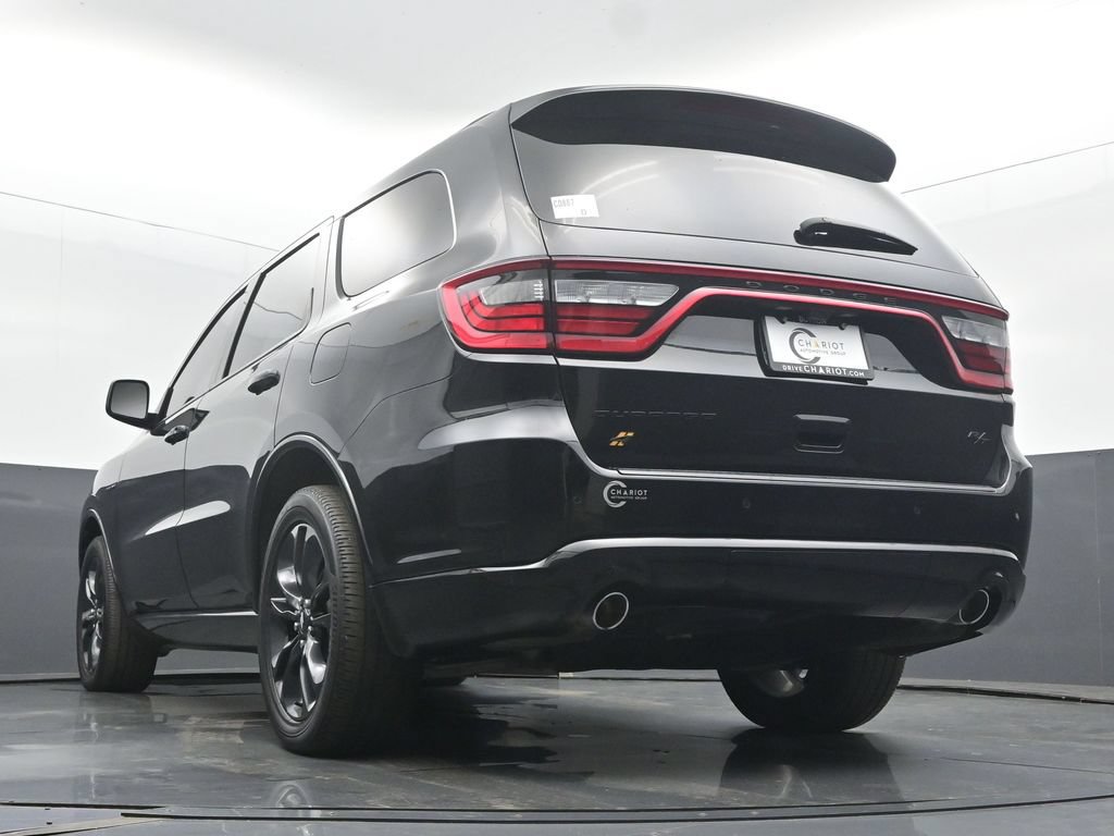 Used 2023 Dodge Durango R/T w/ Hemi Orange Plus Package AWD/4WD image 55