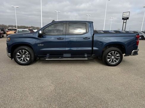 Used 2021 Chevrolet Silverado 1500 LT image 6