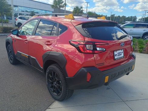 New 2025 Subaru Crosstrek 2.5i Wilderness image 4