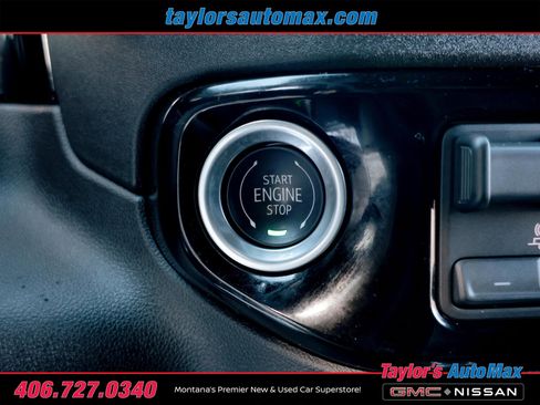 Used 2024 Chevrolet Silverado 1500 High Country w/ Z71 Off-Road Package image 34