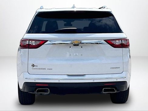 Used 2019 Chevrolet Traverse Premier AWD/4WD image 5