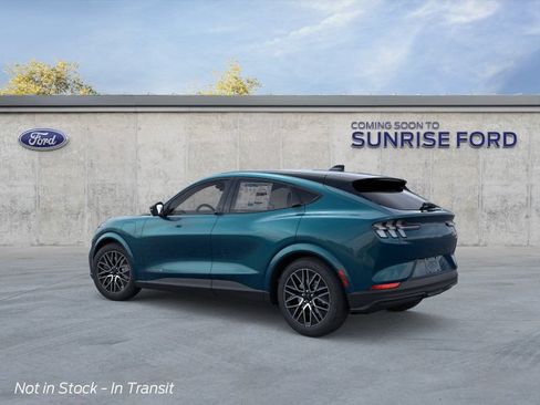 New 2026 Ford Mustang Mach-E Premium RWD image 4