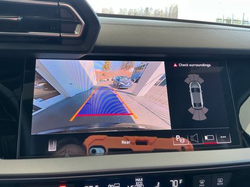 Used 2025 Audi A3 2.0T Premium w/ Convenience Package image 23