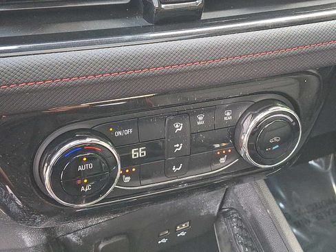 Used 2026 Chevrolet TrailBlazer RS w/ Convenience Package AWD/4WD image 17