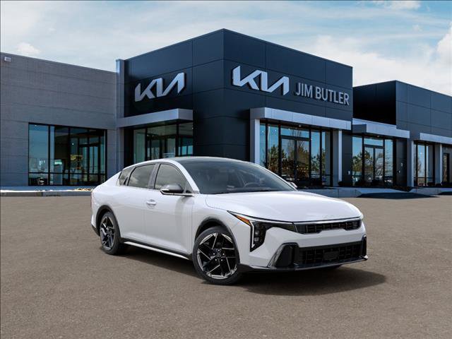 New 2026 Kia K4 GT-Line FWD image 8