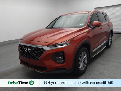 Used 2020 Hyundai Santa Fe SE