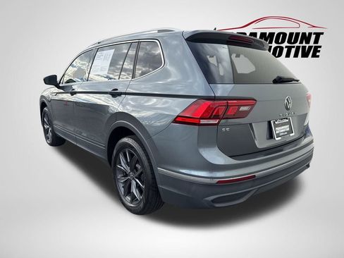 Used 2023 Volkswagen Tiguan SE image 5