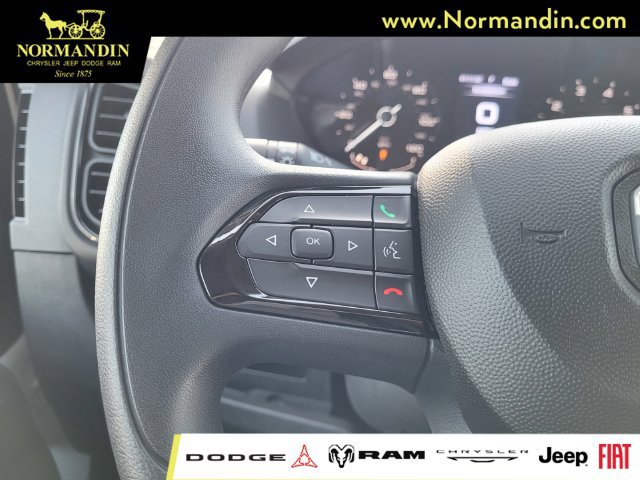 Used 2024 RAM ProMaster 2500 w/ Convenience Group FWD image 13