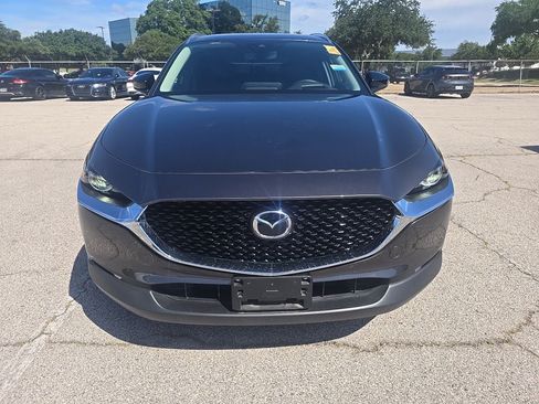 Used 2023 MAZDA CX-30 2.5 Turbo w/ Premium Package AWD/4WD image 2