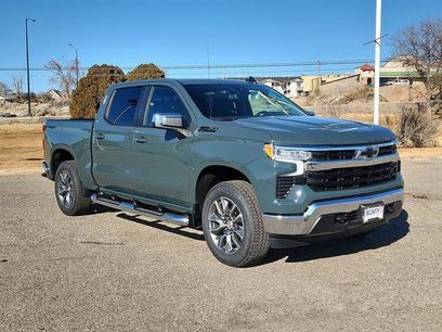 New 2026 Chevrolet Silverado 1500 LT