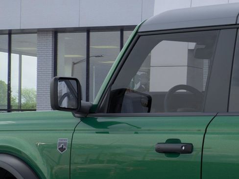 New 2025 Ford Bronco Big Bend w/ Black Diamond Package image 22