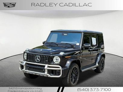 Used 2025 Mercedes-Benz G 63 AMG 4MATIC