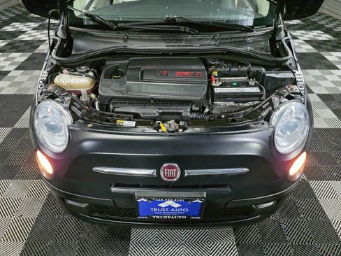 Used 2017 FIAT 500 Pop FWD image 27