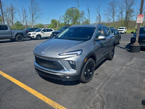 New 2026 Buick Encore GX Sport Touring w/ Comfort Package AWD/4WD image 2
