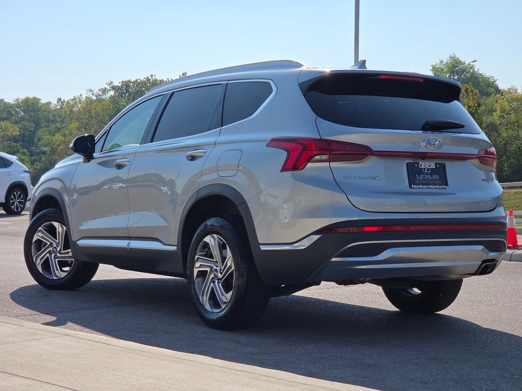 Used 2021 Hyundai Santa Fe SEL w/ Convenience Package AWD/4WD image 25