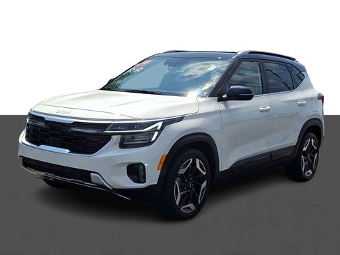Certified 2024 Kia Seltos SX AWD/4WD image 3