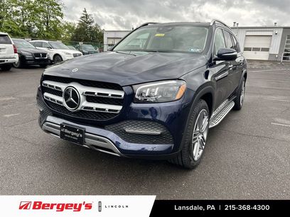 Used 2022 Mercedes-Benz GLS 450 4MATIC