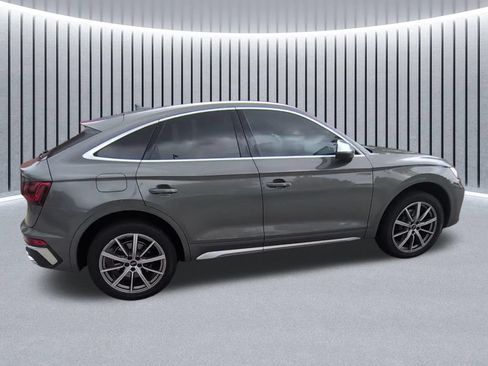 Used 2024 Audi SQ5 Premium Plus AWD/4WD image 17