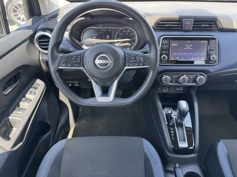 Used 2024 Nissan Versa SV FWD image 21