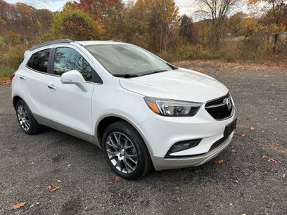 Used 2018 Buick Encore Sport Touring w/ Safety Package