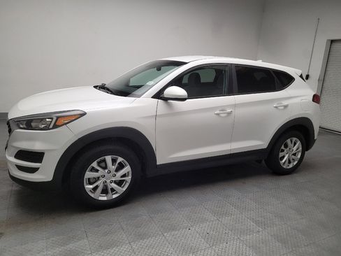 Used 2019 Hyundai Tucson SE FWD image 2