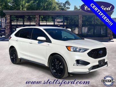 Certified 2022 Ford Edge ST-Line