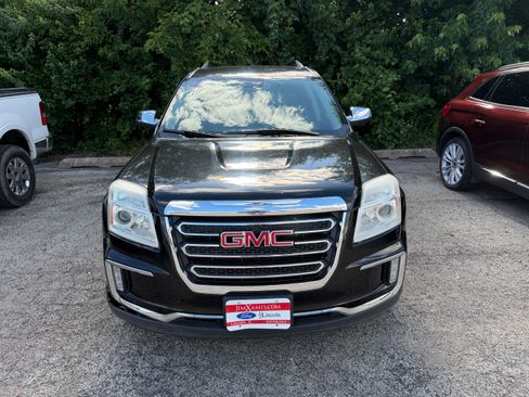 Used 2017 GMC Terrain SLT w/ Open Road Package AWD/4WD image 17