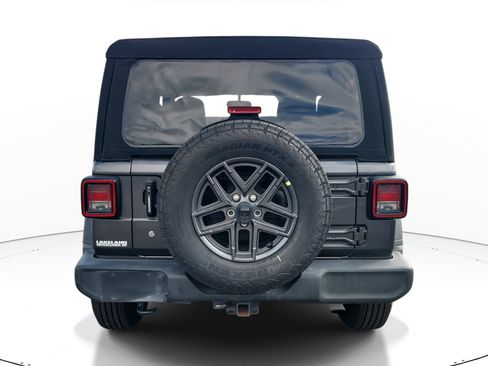 Used 2020 Jeep Wrangler Sport image 5