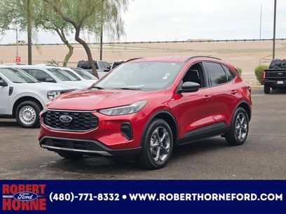 New 2025 Ford Escape ST-Line w/ Tech Pack #1