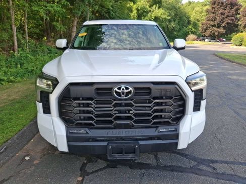 Used 2023 Toyota Tundra SR5 w/ TRD Sport Premium Package AWD/4WD image 3