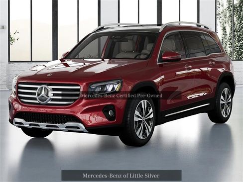 New 2026 Mercedes-Benz GLB 250 4MATIC image 1