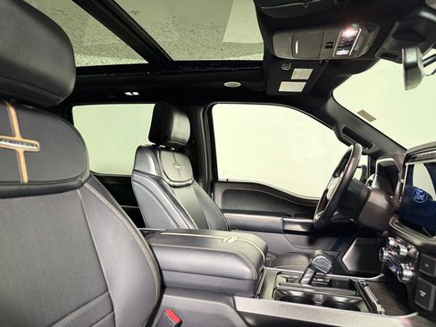 Used 2022 Ford F150 Platinum AWD/4WD image 26
