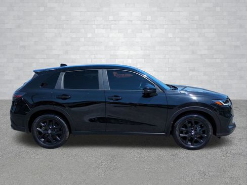 Used 2024 Honda HR-V Sport image 3