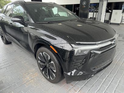 Used 2024 Chevrolet Blazer EV RS