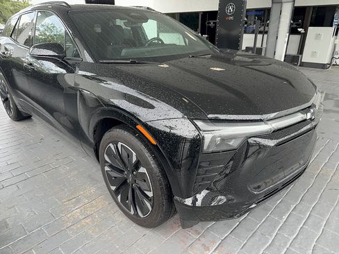 Used 2024 Chevrolet Blazer EV RS RWD image 1
