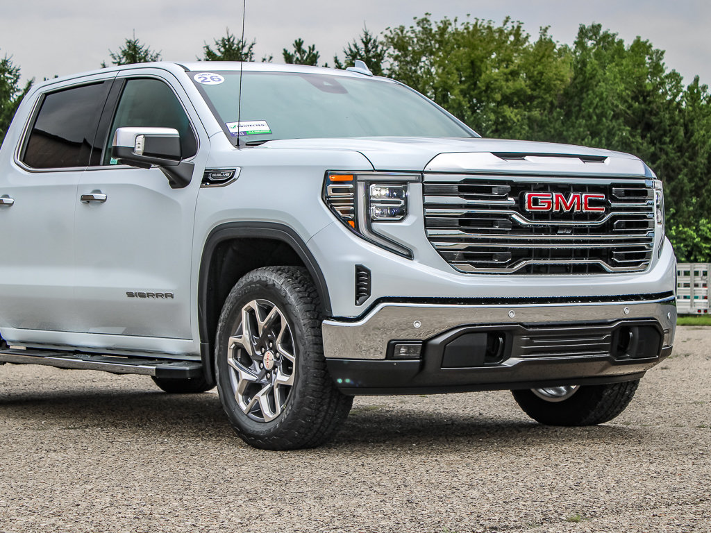 New 2026 GMC Sierra 1500 SLT w/ SLT Premium Plus Package AWD/4WD image 41