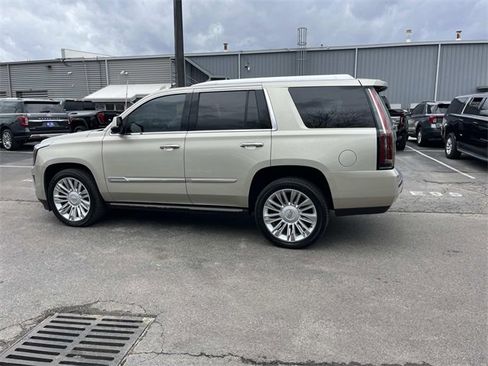Used 2016 Cadillac Escalade Platinum image 6
