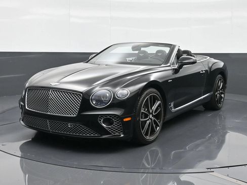 Certified 2023 Bentley Continental GT V8 AWD/4WD image 1