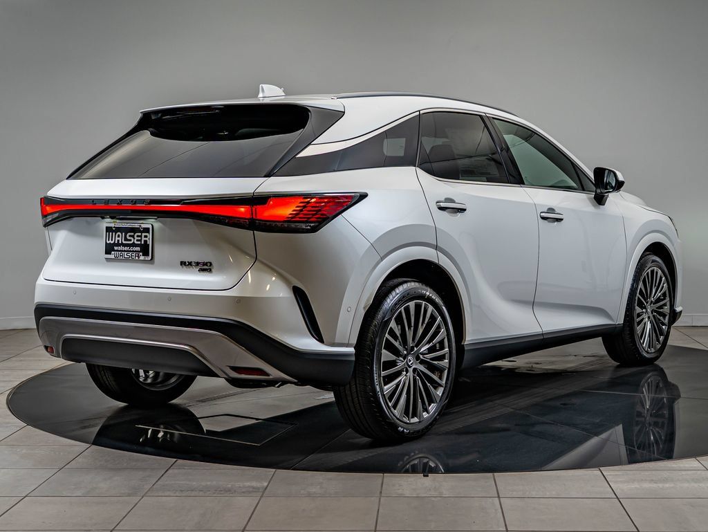 New 2026 Lexus RX 350 AWD w/ Convenience Package image 5