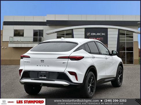 Used 2024 Buick Envista Sport Touring w/ Convenience I Package image 6